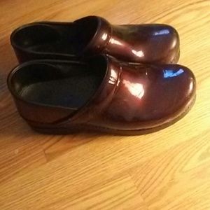 Danske clogs
